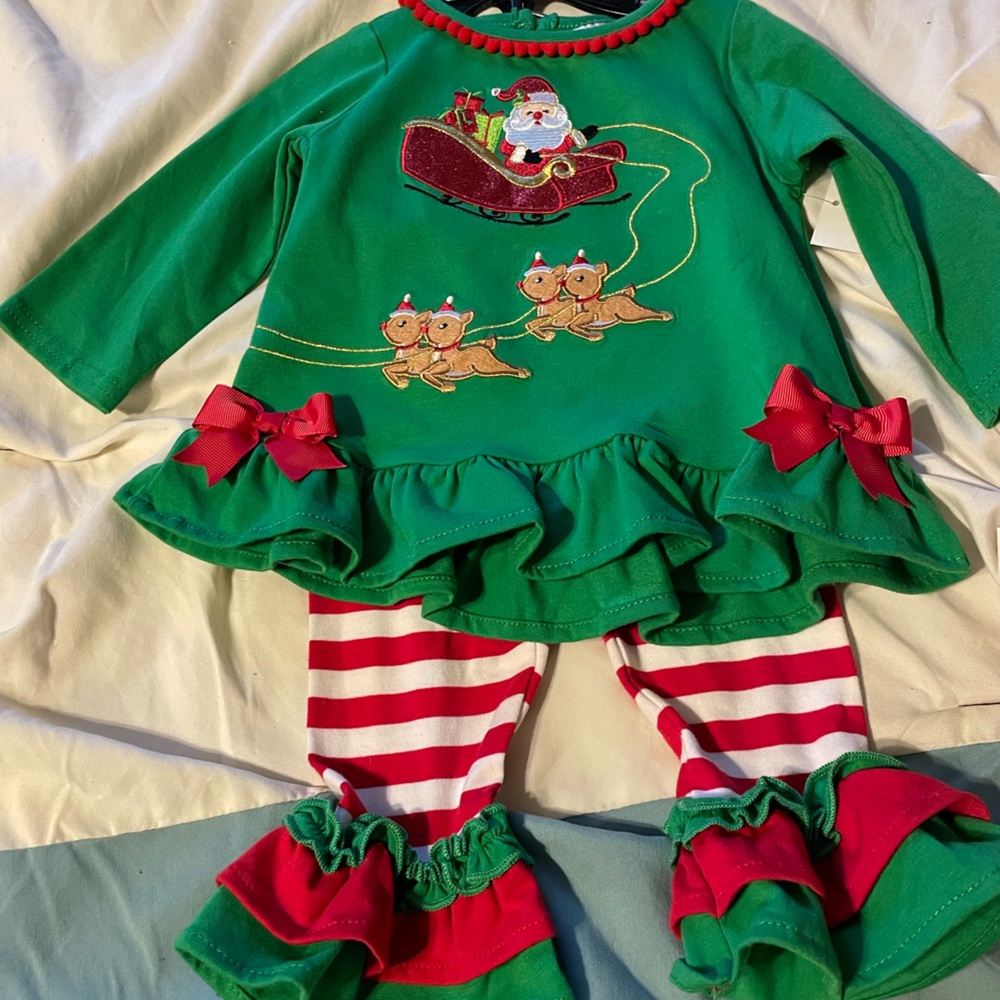 Christmas outfit